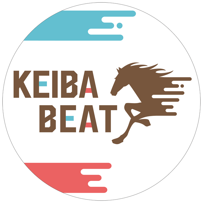 「競馬BEAT号」 ヘッドマーク
