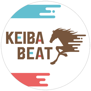 「競馬BEAT号」 ヘッドマーク