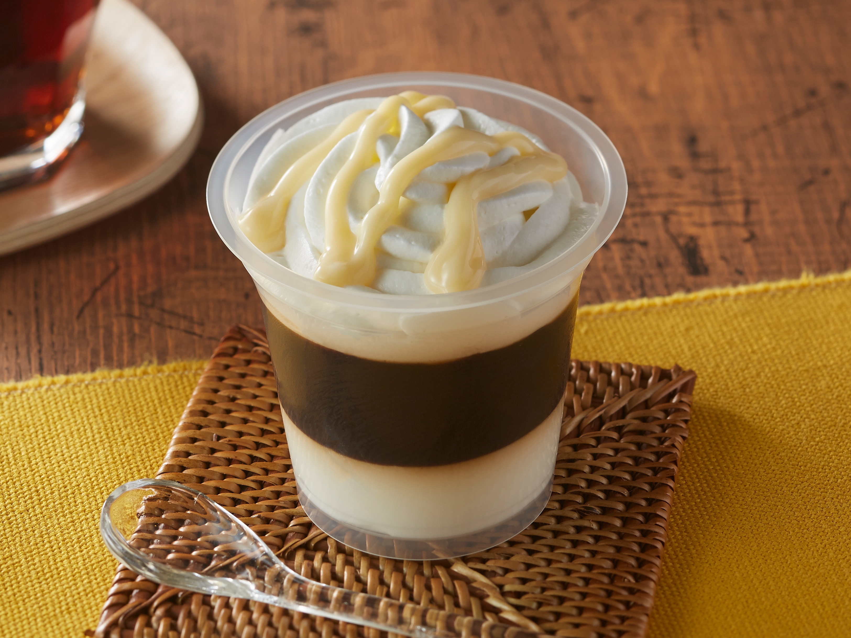 ベトナムコーヒーゼリー イメージ画像