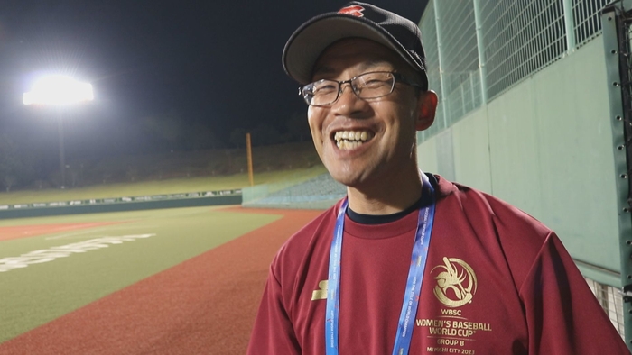 三次市職員 田村正さん