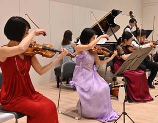 全国で大人気！参加体験型クラシックコンサート『0歳からの・はじめてのオーケストラ』　先行販売は早割チケットも