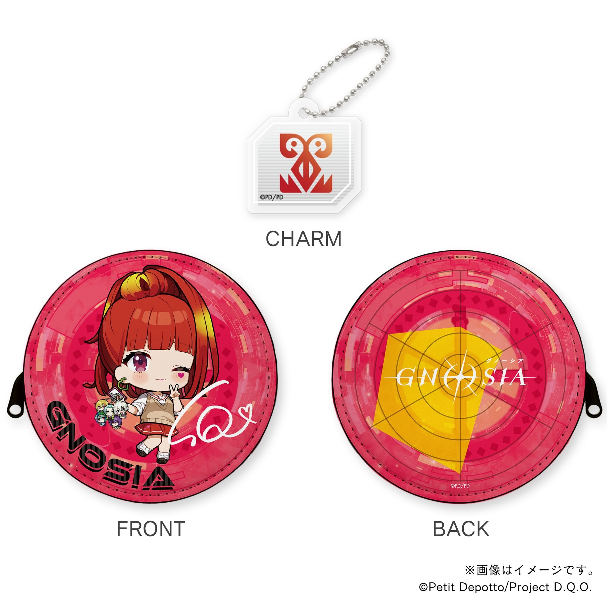 【グノーシア】学園SQ