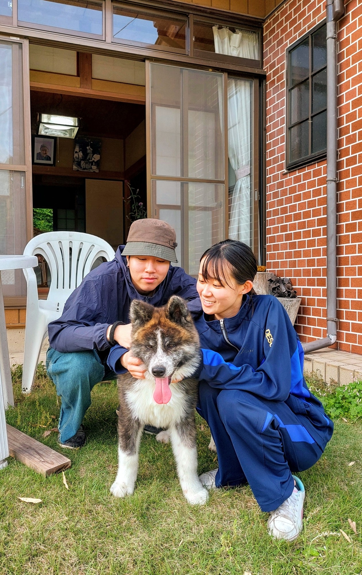 【秋田犬が地域の未来を救うかもしれない】
秋田犬ドッグラン、6月1日のオープンを目指し、4月30日までクラウドファンディングを実施しています。