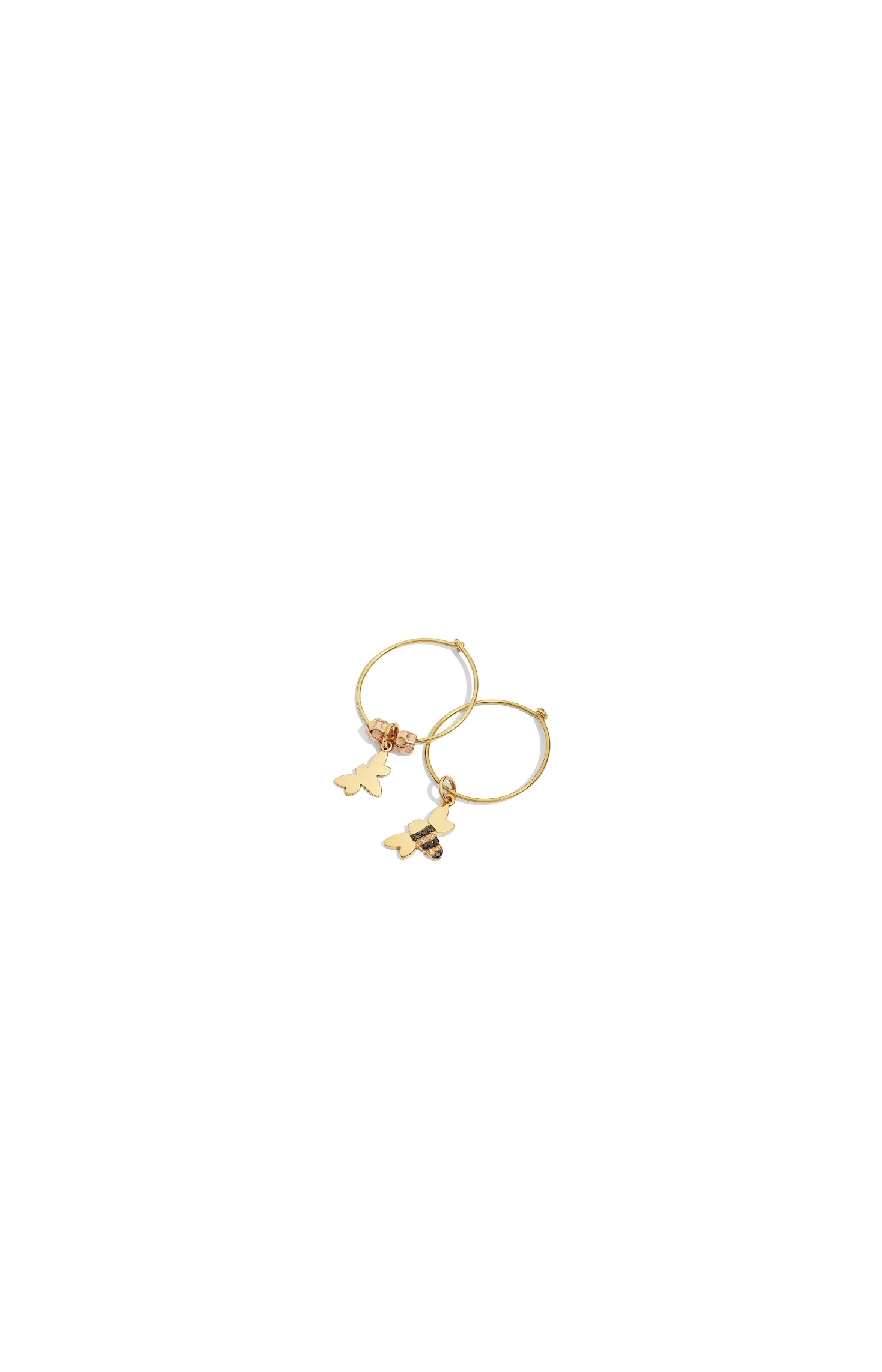 pomellato dodo タイガーチャーム dodo - Dodo ドド Pomellato ポメラート 750YG 18金イエロー