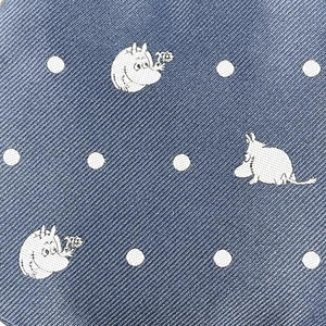 ムーミンのメガネケース