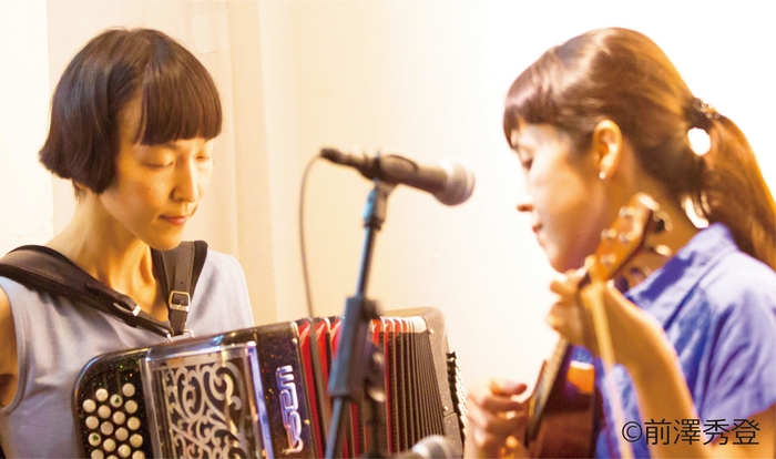 すナマき(高橋牧・砂川佳代子)