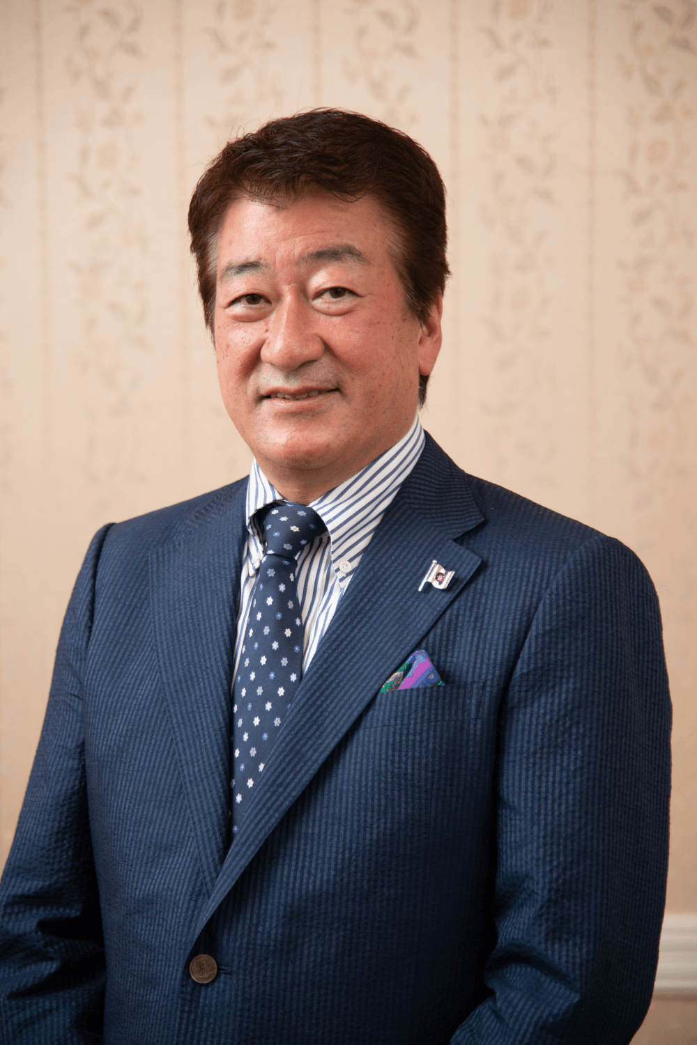 代表取締役社長 土橋秀位