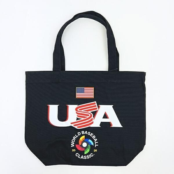 WBC アメリカ代表 ガチャ ブライス・ハーパー　トートバッグ WBCの思い出をさりげなく持ち歩ける！推し選手の背番号入りトート