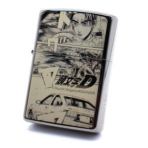 『頭文字D』ZIPPO