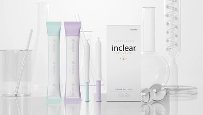 腟洗浄器インクリアのハナミスイから、「インクリア プレミアム」新発売
