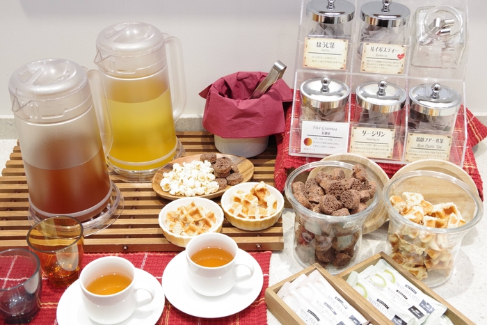 ウェルカムサービス