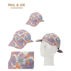 PAUL&JOE ACCESSOIRES(ポールアンドジョー アクセソワ) フラワープリント柄