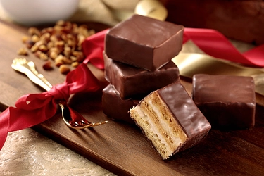 冬季限定！横浜土産のロングセラー「横濱レンガ通り」より、 「横浜レンガ通り ミルフィーユ」が1月29日から販売開始！