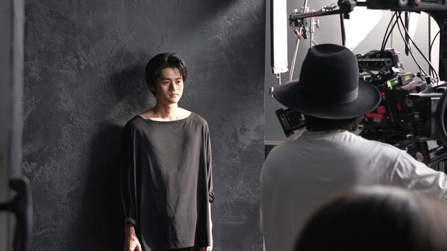 タフグミCMメイキング⑤