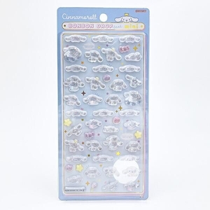 サンリオのボンボンドロップシール