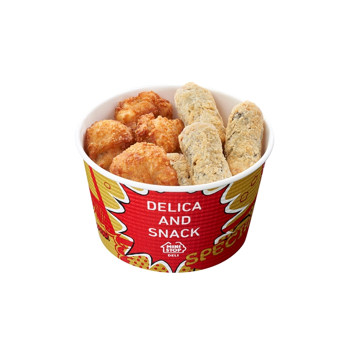 無限から揚げ・ささみ梅風味(画像はイメージです。)