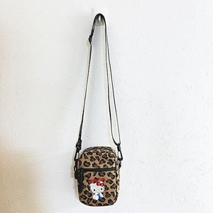 サンリオレオパードアイテム