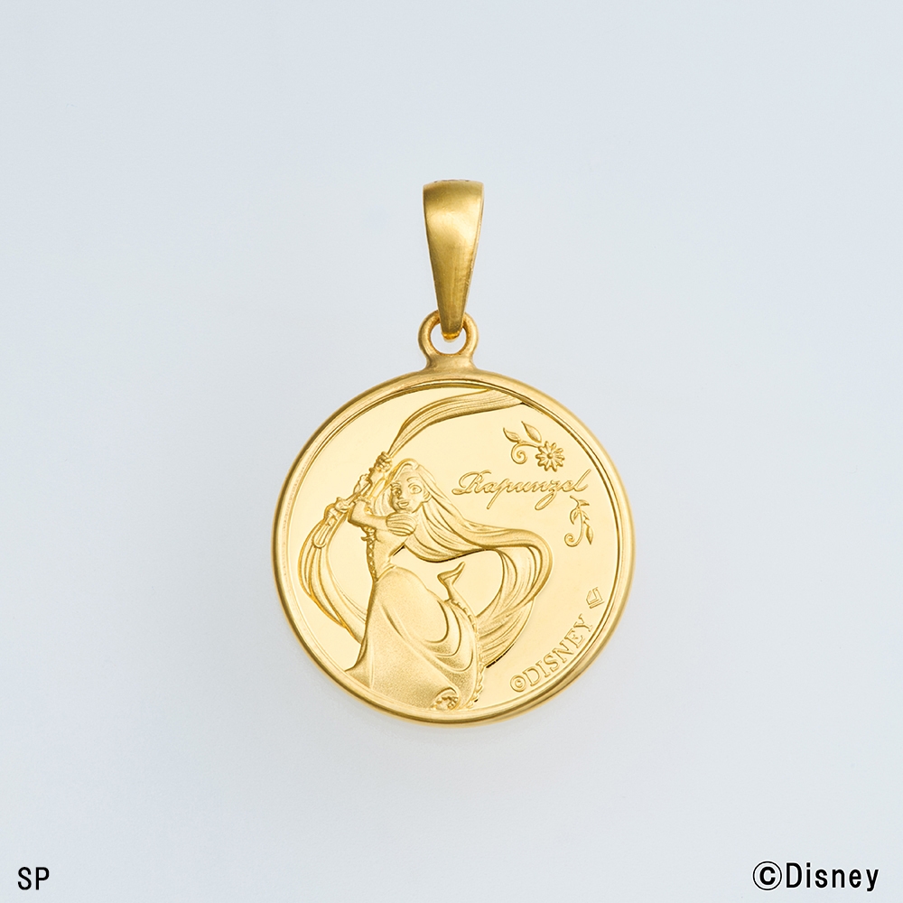 メダルラプンツェル側