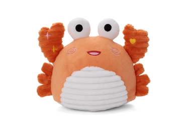 ＼音楽に合わせ小刻みにジャンプする／ ぬいぐるみシリーズ登場！ ～『ジャンピング　アニマル　カニ・タコ』2025年10月発売～