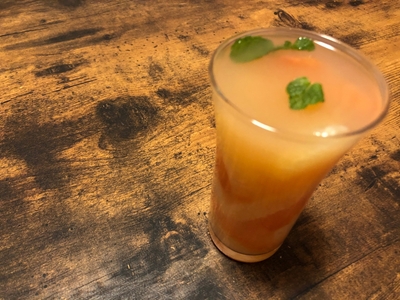 ジュレ パンプルムース　