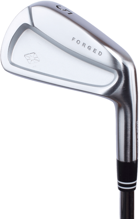 広田ゴルフ 軟鉄鍛造 フォージドコンボアイアン ロングアイアン サテン仕上げ(1)