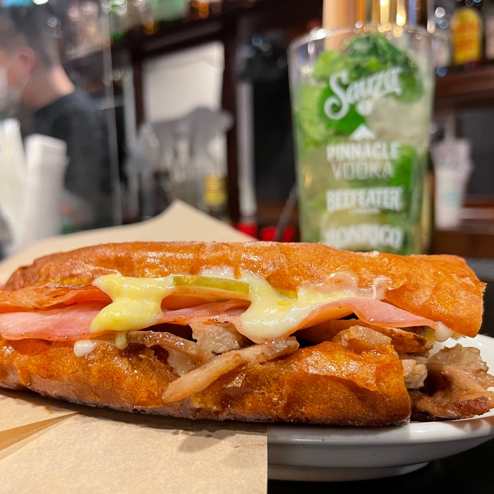 キューバサンド