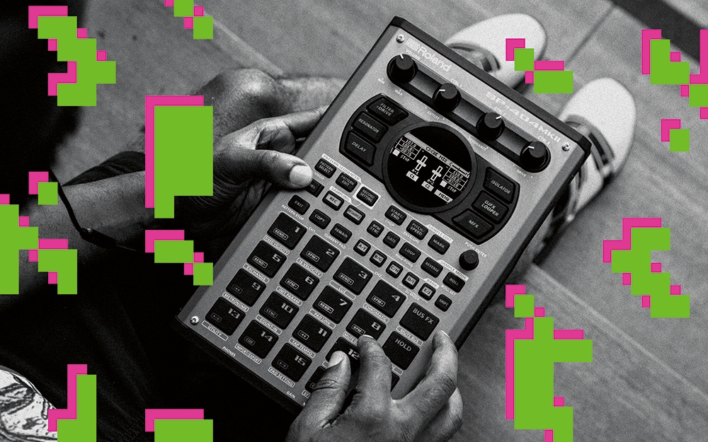 DJやクリエイターに愛されるサンプラー 「SP-404」を祝うイベント「404