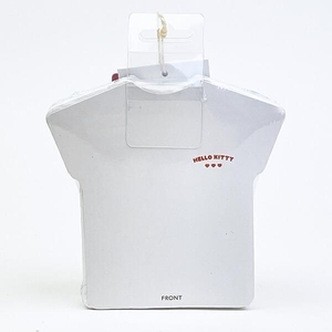 ハローキティの圧縮Tシャツ