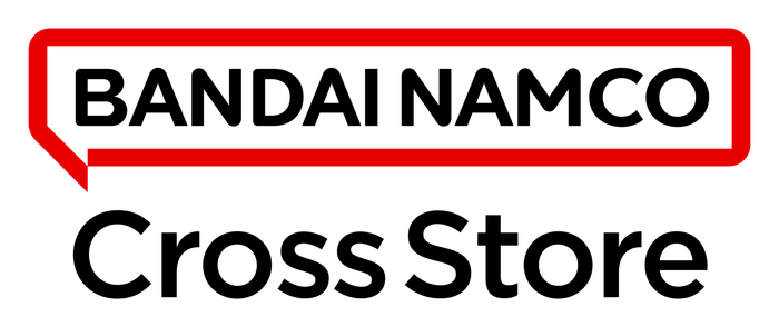 バンダイナムコ Cross Store ロゴ