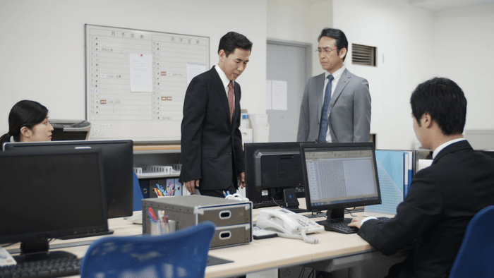 ドラマクオリティのケーススタディ