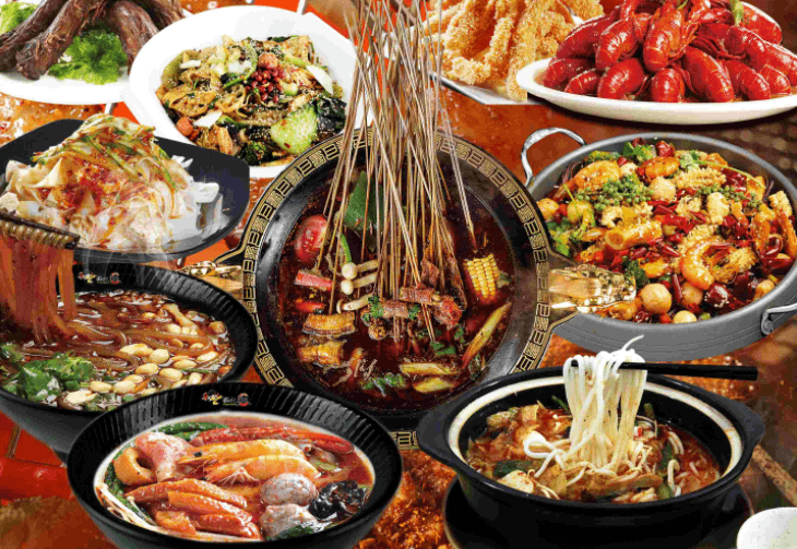 小岩駅から徒歩1分!本場の四川料理が楽しめる『寛窄巷子 小岩店』の情報を駅近ドットコムで公開