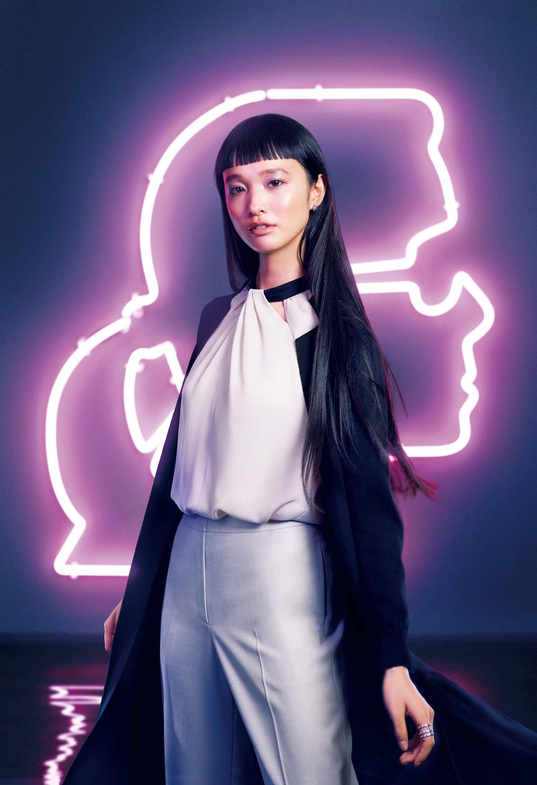 カール・ラガーフェルド×そごう・西武の鮮烈コラボ第三弾、 9月5