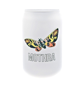 ▲⑤記念缶型グラス／1,650円（税込）