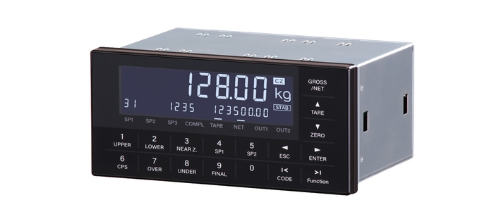 ウェイングインジケータ(形式:W100)