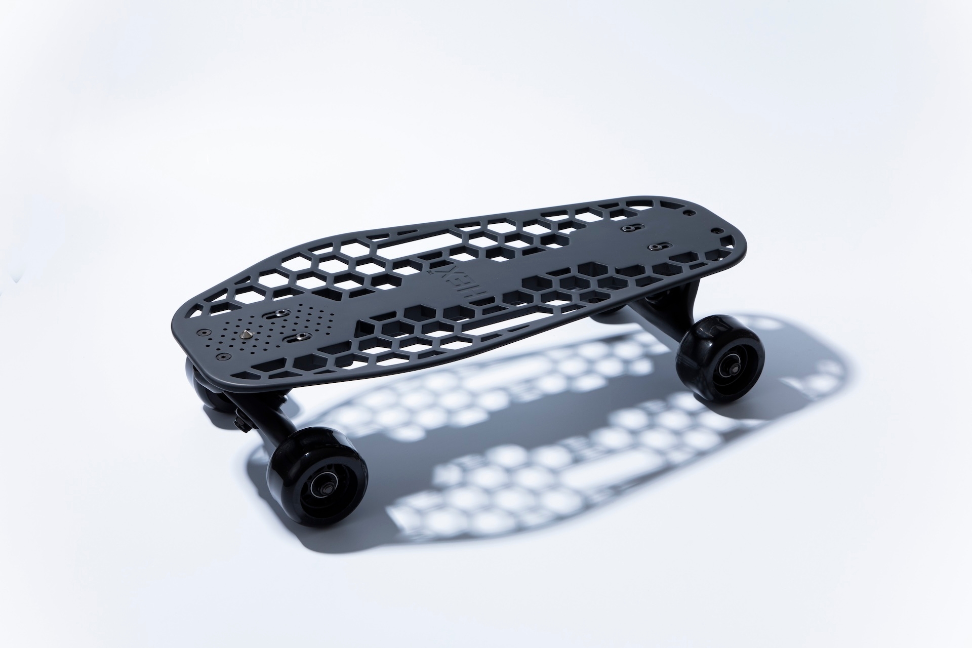 と*び様 HEX スケートボード本体のみ クラファンで日本一売れた※スケートボード「HEX」の 一般販売を