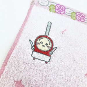 ちいかわのタオル