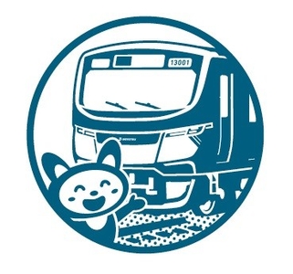 スタンプ印影の一部（イメージ）