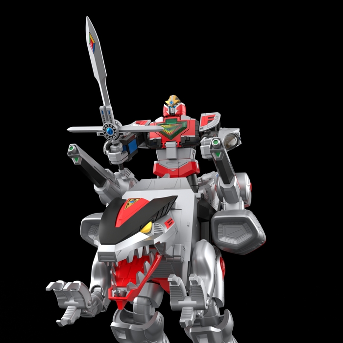 SMP[SHOKUGAN MODELING PROJECT] ブイレックスロボ(イメージ6)