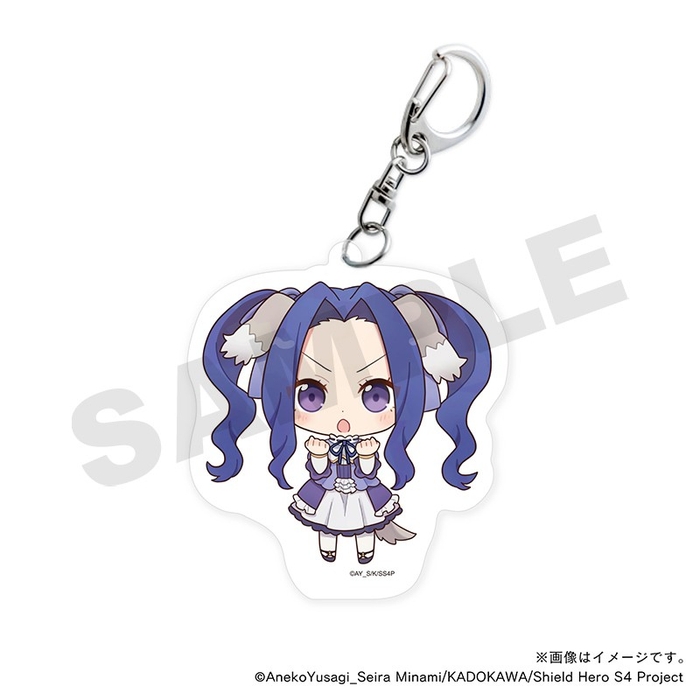 【盾の勇者の成り上がり Season 4】 メルティ