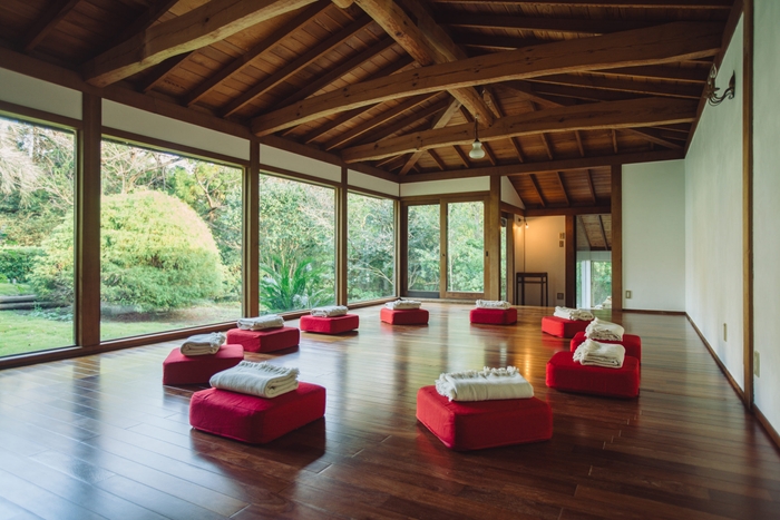 研修宿泊先リトリート Retreat & Stay BHOGA