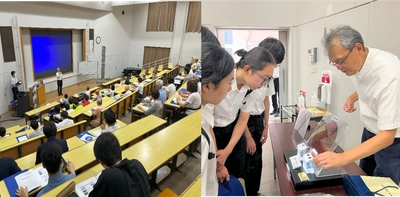 近畿大学工業高等専門学校「第2回市民公開講座」　名張旧町の特徴や建築家・滝澤健児氏との関わりを紹介