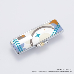 【学園アイドルマスター】 初星学園プロデュースセット ・篠澤 広・制服ver. 印鑑ケース