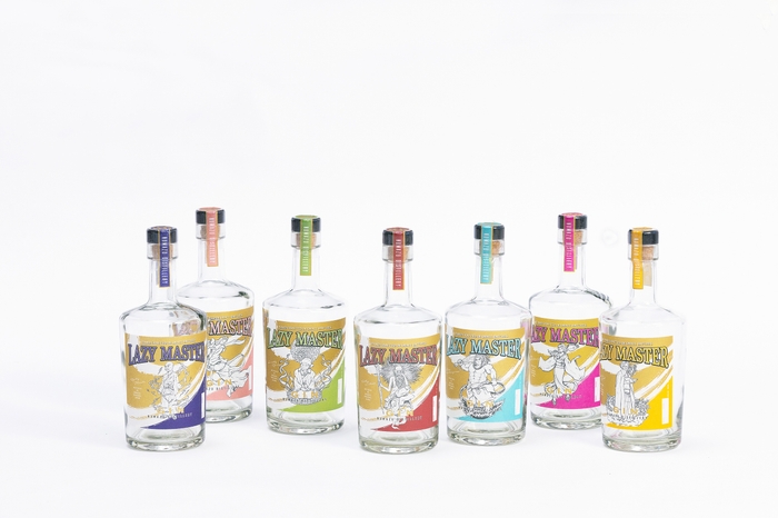 レギュラー商品【LAZYMASTER】