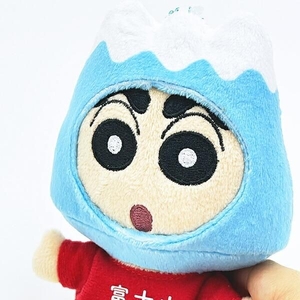 ボーちゃんペンポーチ、しんのすけマスコット