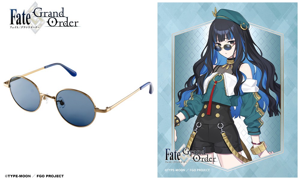 FGO クーフーリン[ランサー] コラボ眼鏡 UuU1MDIrAWLfFRqkiSLx.jpg