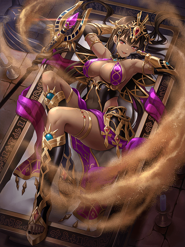 新英雄「セト」