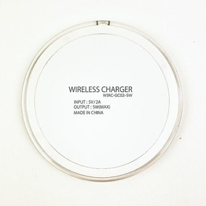 ほわころくらぶ　ワイヤレスチャージャー　モバイルバッテリー