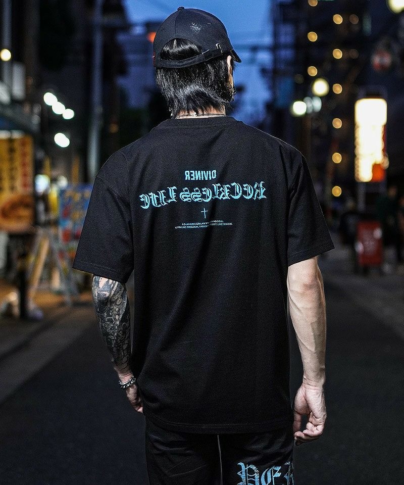 【Blackletter 】Evilways TEE (Limited Color)
