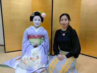 京都の職人がオンライン指導する『舞妓のぽっちりスクール』　 日本全国18～69歳男女を対象に5月11日まで生徒を募集！