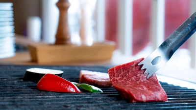 【GW限定】淡路島西海岸「オーシャンテラス」絶品ブランド牛を食べ比べ オーシャンビューで味わう「淡路ビーフ＆淡路牛特別メニュー」